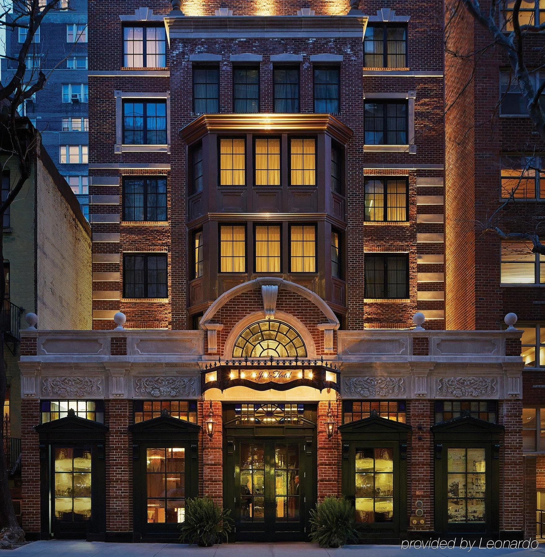 Walker Hotel Greenwich Village New York Dış mekan fotoğraf